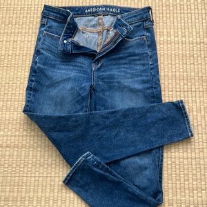 AE Super High-Rise Jegging